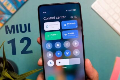 miui 12 xiaomi global