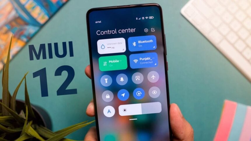 miui 12 xiaomi global