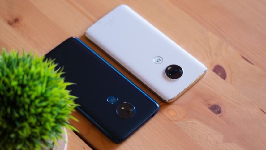moto g7 android 10 atualizacao brasil