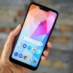 moto g7 power atualizacao android 10