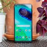 Motorola Moto G8