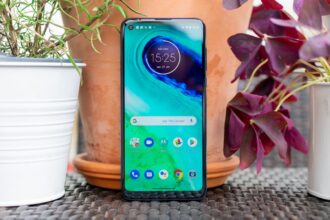 Motorola Moto G8