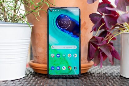 Motorola Moto G8