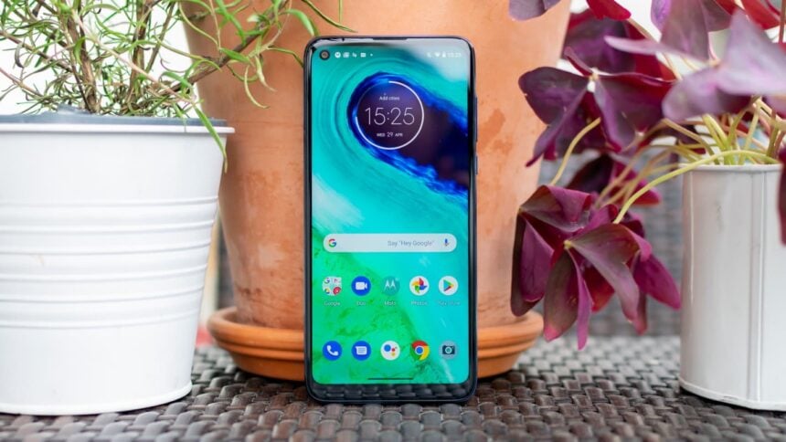 Motorola Moto G8