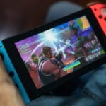 nintendo switch vendas
