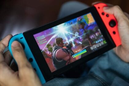 nintendo switch vendas