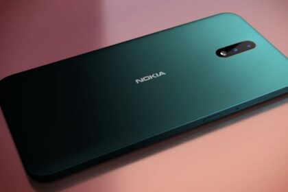 nokia 2.3 android 10 no brasil