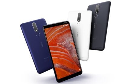 nokia 3.1 plus android 10 oficial