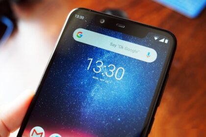 nokia 5.1 plus android 10 oficial
