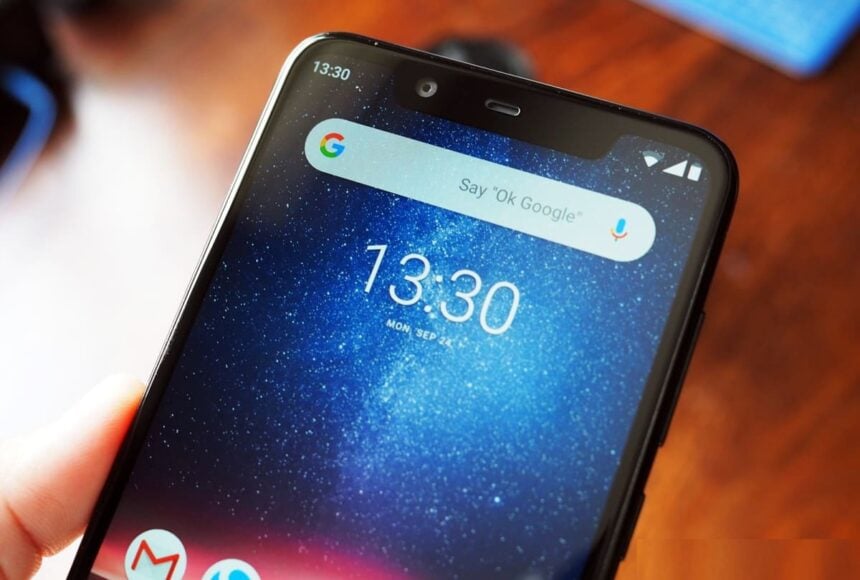 nokia 5.1 plus android 10 oficial