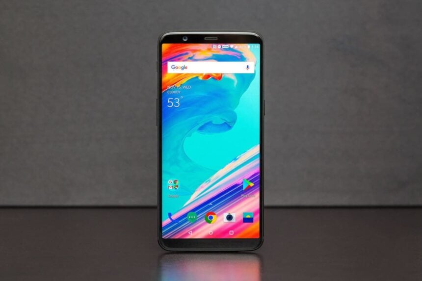 oneplus 5t oficial lancamento