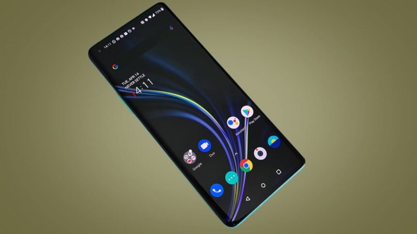 oneplus 8 pro nova firmware