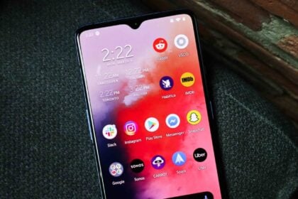 OnePlus Launcher update.