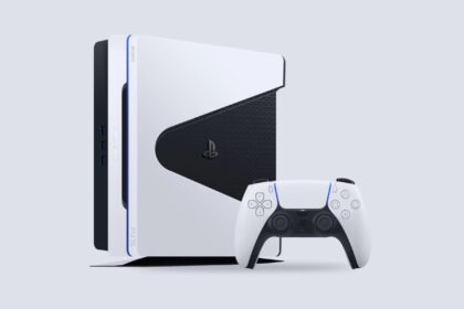 playstation 5 conceito