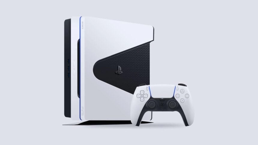 playstation 5 conceito