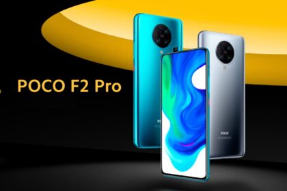 poco f2 pro smartphone lancamento