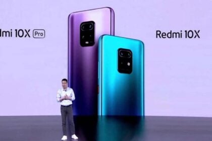 redmi 10x e 10x pro