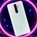 Redmi Note 8 Pro traseira.