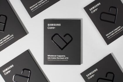 Samsung Care Plus Brasil.