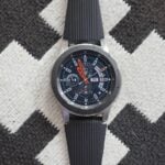 Samsung Galaxy Watch.