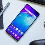 serie galaxy s10 atualizacao de maio 2020