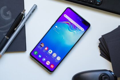 serie galaxy s10 atualizacao de maio 2020