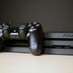 Sony PlayStation 4.