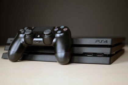 Sony PlayStation 4.
