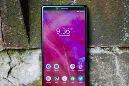 Sony libera atualização de maio para mais quatro smartphones.