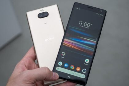 sony xperia 10 e xperia 10 plus cores