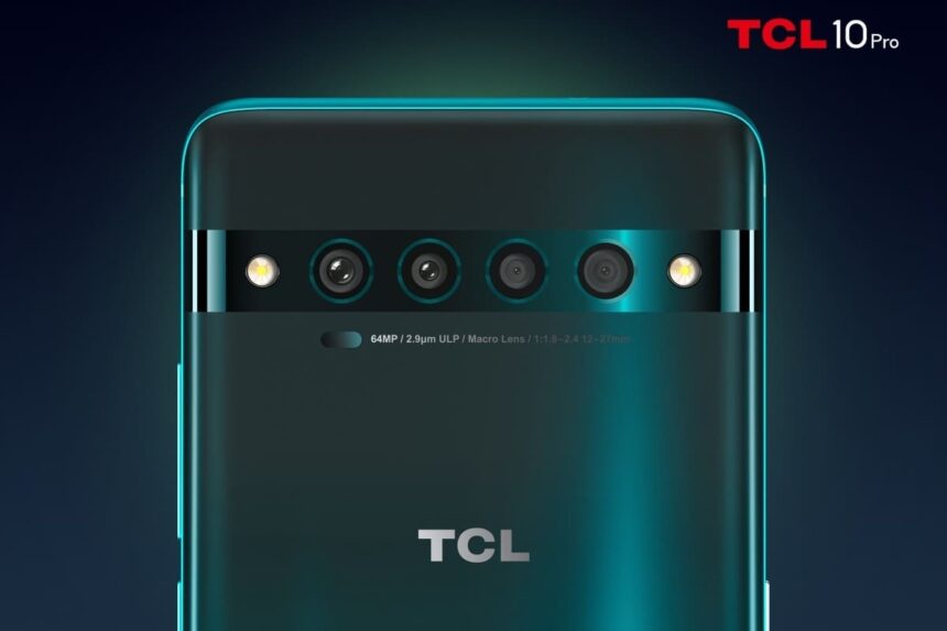 tcl 10 pro brasil 2021 atualizacoes