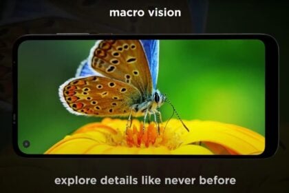 tela moto g fast teaser