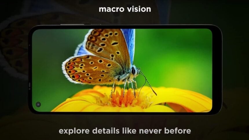 tela moto g fast teaser