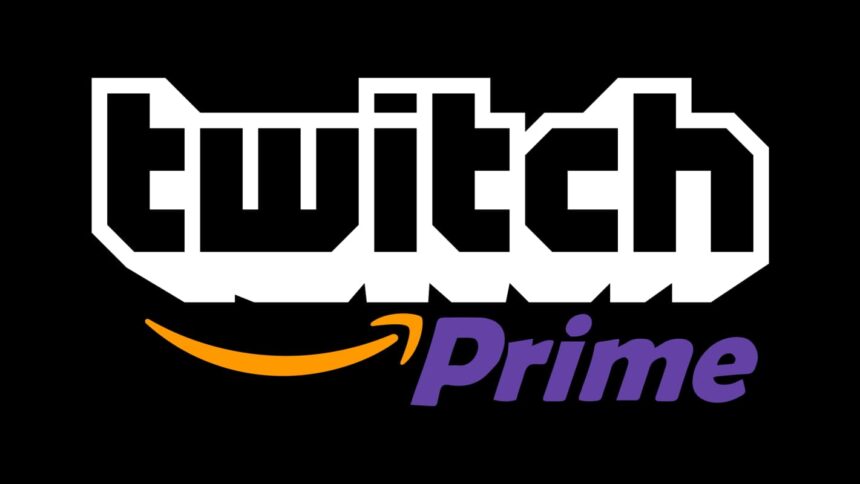 Twitch Prime Amazon Prime.