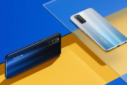 Vivo iQOO Z1 é oficializado.