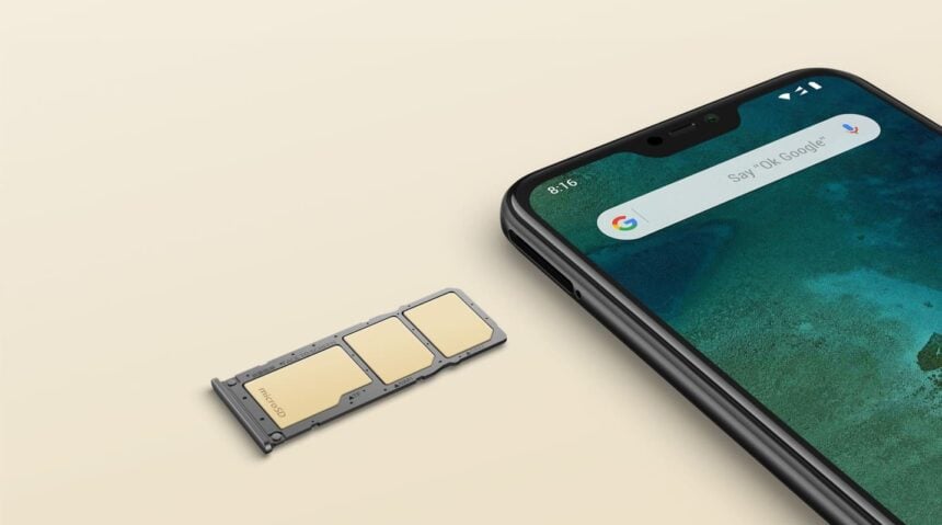 xiaomi mi a2 lite atualizacao maio importante