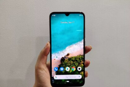 xiaomi mi a3 android 10 de novo