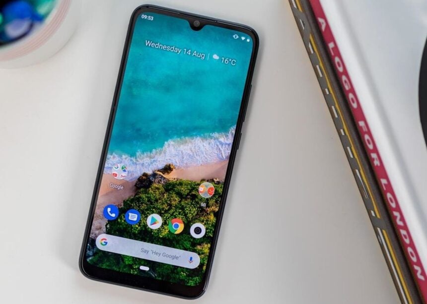 xiaomi mi a3 nova atualizacao correcao bugs camera
