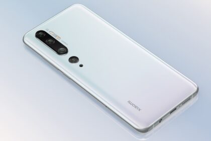 xiaomi mi note 10 miui 11 android 10