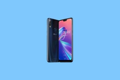 zenfone max pro m2 android 10 segunda beta