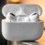 airpods pro nova atualizacao