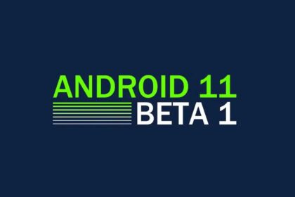android 11 primeiro beta