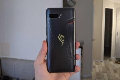 asus rog phone 2 imagem