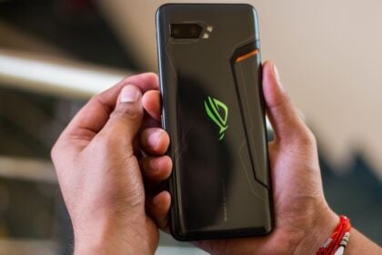 asus rog phone 3 em julho