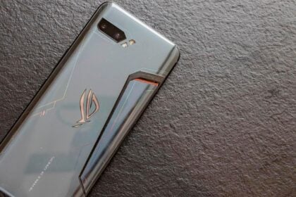 ASUS ROG Phone 3 certificação TENAA.