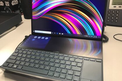 asus zenbook duo lancamento brasil