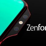 ASUS Zenfone 7 rumores.