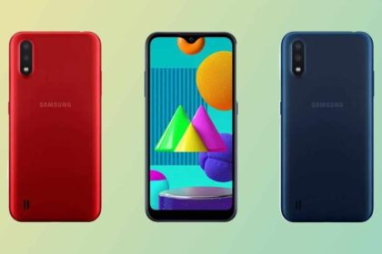 galaxy a01 core renderizacao