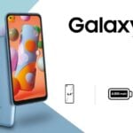 galaxy a11 e a21s no brasil