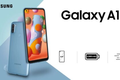 galaxy a11 e a21s no brasil